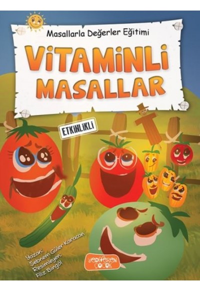 Vitaminli Masallar