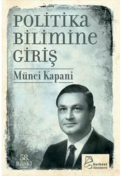 Politika Bilimine Giriş