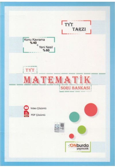 Onburda TYT Matematik Soru Bankası