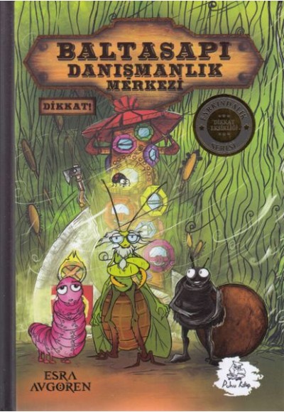 Baltasapı Danışmanlık Merkezi - Dikkat