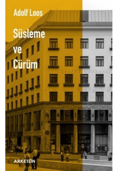 Süsleme ve Cürüm