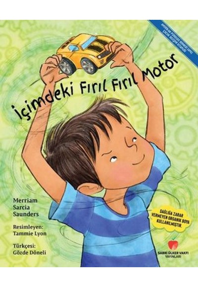 İçimdeki Fırıl Fırıl Motor