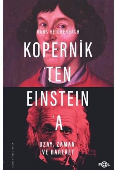 Kopernik'ten Einstein'a Uzay, Zaman ve Hareket