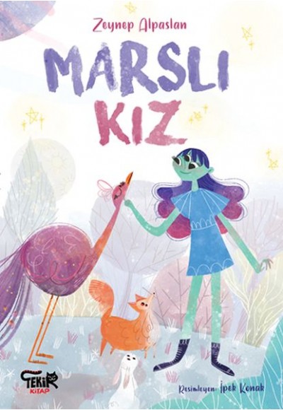 Marslı Kız