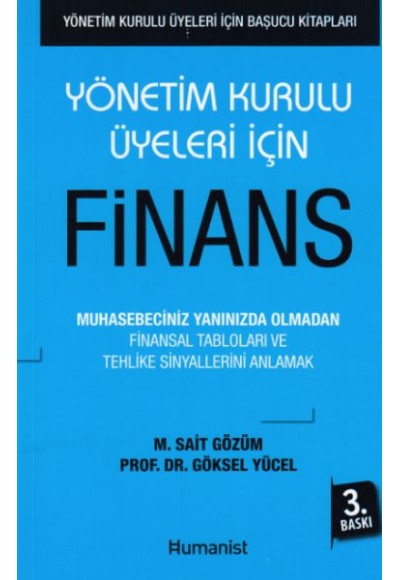 Yönetim Kurulu Üyeleri İçin Finans