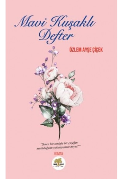 Mavi Kuşaklı Defter