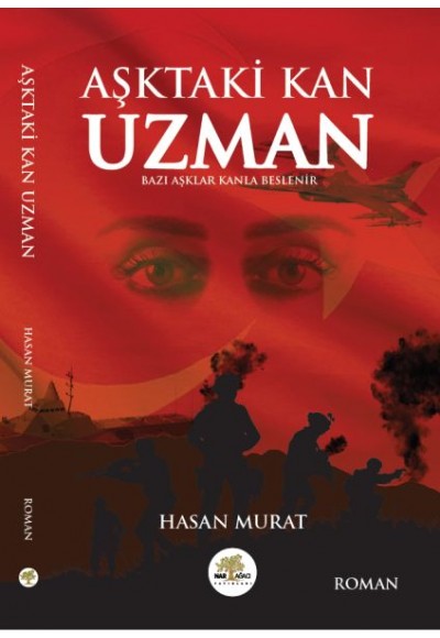 Aşktaki Kan Uzman - Bazı Aşklar Kanla Beslenir