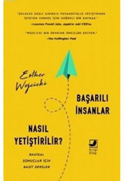 Başarılı İnsanlar Nasıl Yetiştirilir?