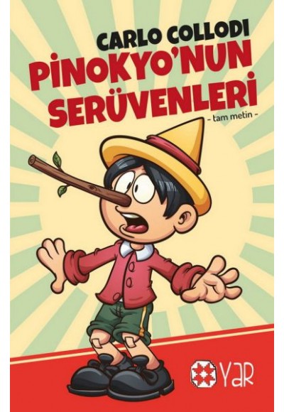 Pinokyo’nun Serüvenleri