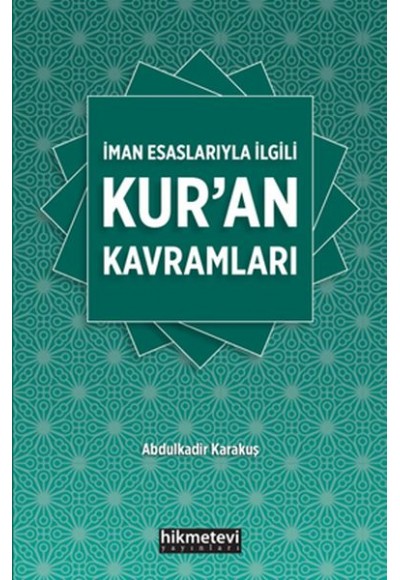 İman Esaslarıyla İlgili Kur'an Kavramları