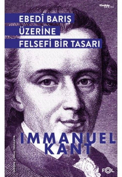 Ebedi Barış Üzerine Felsefi Bir Tasarı