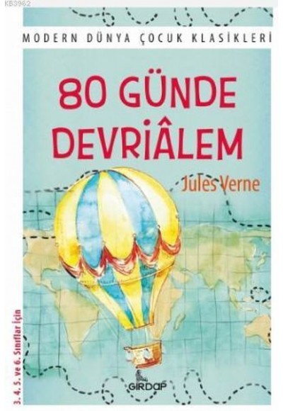 80 Günde Devri Alem