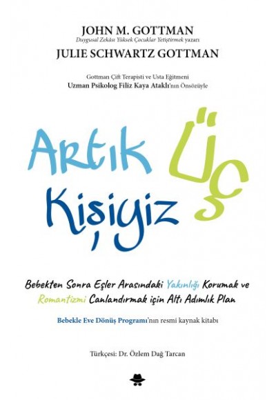 Artık Üç Kişiyiz