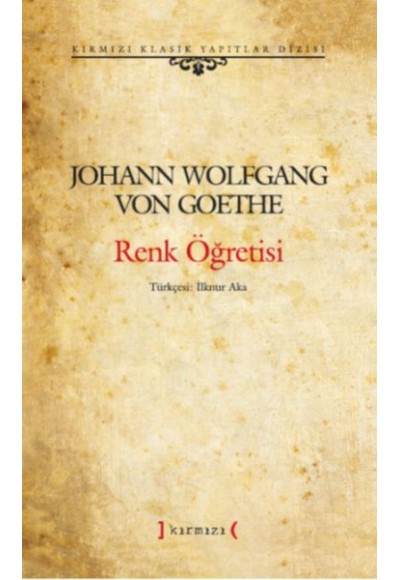 Renk Öğretisi