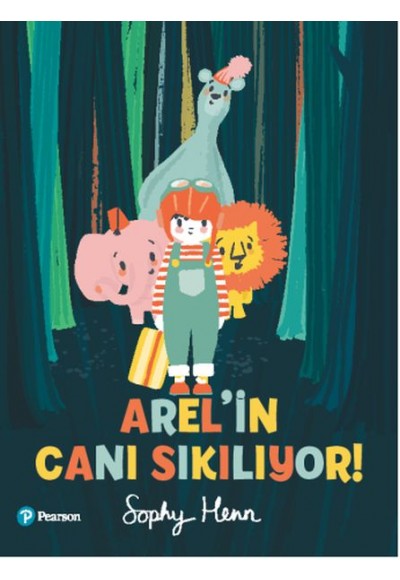 Arel'in Canı Sıkılıyor!