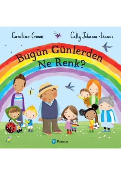 Bugün Günlerden Ne Renk?