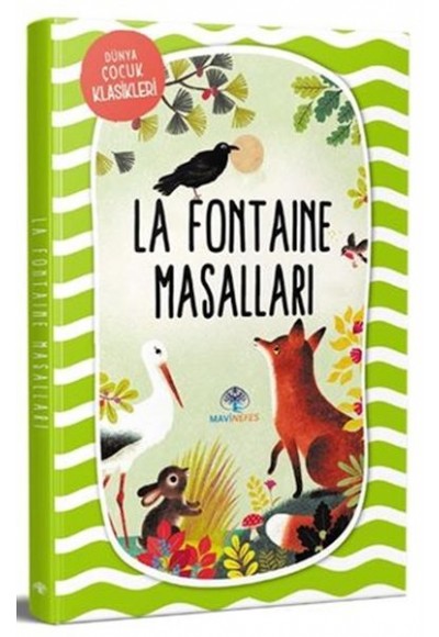 La Fontaine Masalları