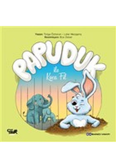Papuduk ile Koca Fil