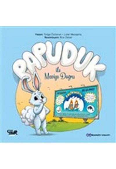 Papuduk ile Maviye Doğru