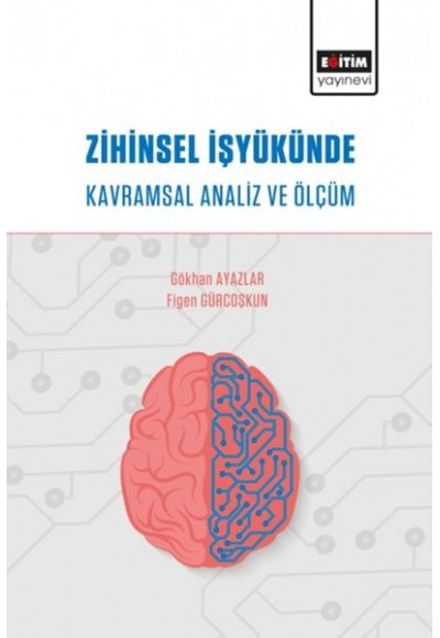 Zihinsel İşyükünde Kavramsal Analiz ve Ölçüm