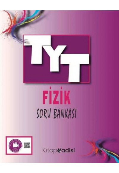 Kitap Vadisi TYT Fizik Soru Bankası