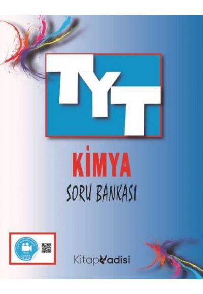 Kitap Vadisi TYT Kimya Soru Bankası