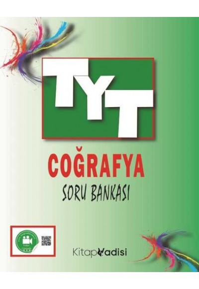 Kitap Vadisi TYT Coğrafya Soru Bankası