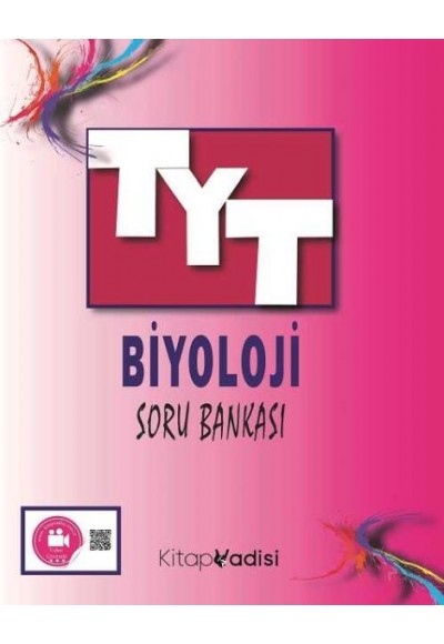 Kitap Vadisi TYT Biyoloji Soru Bankası