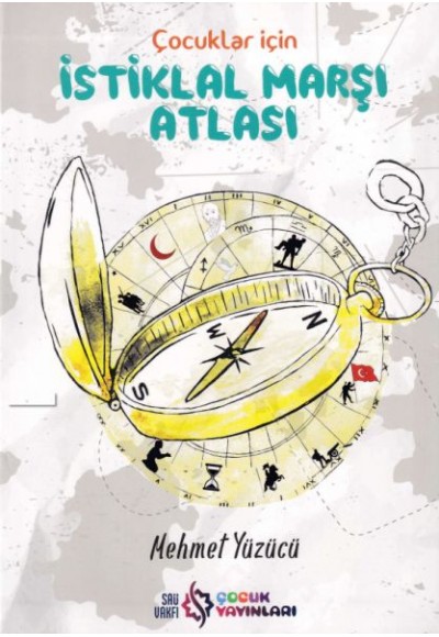 Çocuklar İçin İstiklal Marşı Atlası
