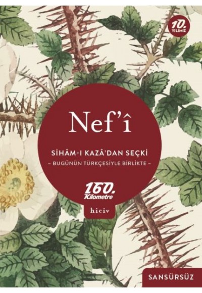 Siham-ı Kaza’dan Seçki - Bugünün Türkçesiyle Birlikte-Sansürsüz