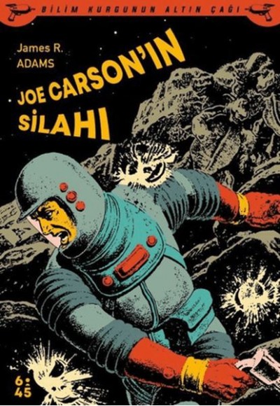 Joe Carson'ın Silahı