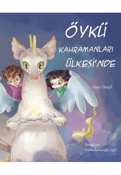 Öykü Kahramanları Ülkesinde