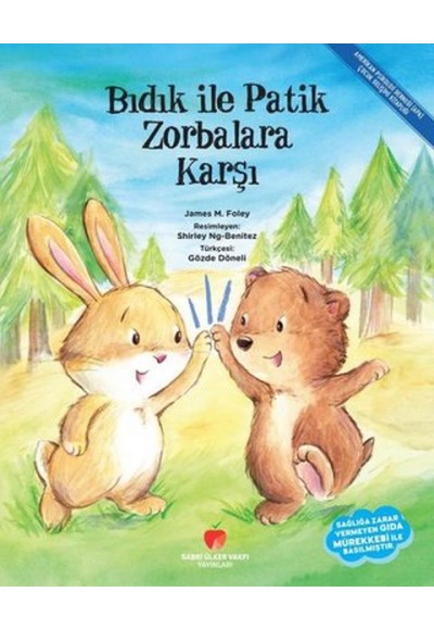 Bıdık ile Patik Zorbalara Karşı