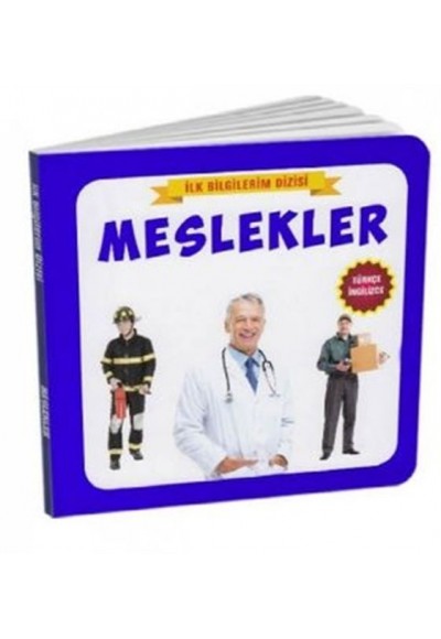 Meslekler - İlk Bilgilerim Dizisi