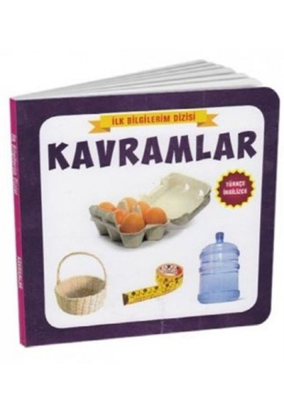 Kavramlar - İlk Bilgilerim Dizisi