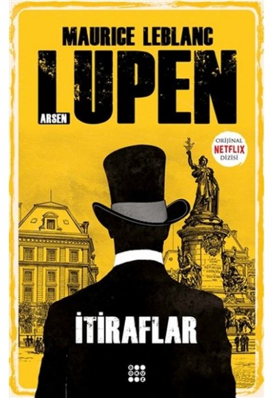 İtiraflar - Arsen Lupen
