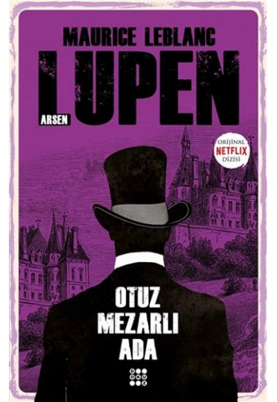 Otuz Mezarlı Ada - Arsen Lupen