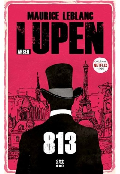 813 - Arsen Lupen