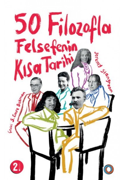 50 Filozofla Felsefenin Kısa Tarihi
