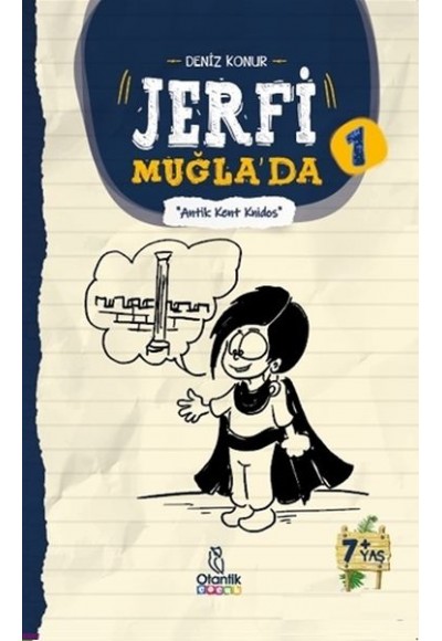 Antik Kent Knidos - Jerfi Muğla'da 1