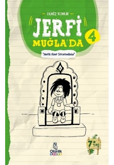 Antik Kent Stratonikeia - Jerfi Muğla'da 4