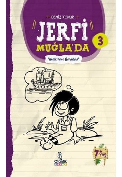Antik Kent Herakleia - Jerfi Muğla'da 3