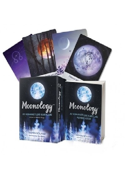 Moonology Ay Kehanetleri Kartları