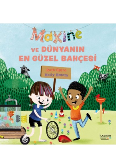 Maxine ve Dünyanın En Güzel Bahçesi