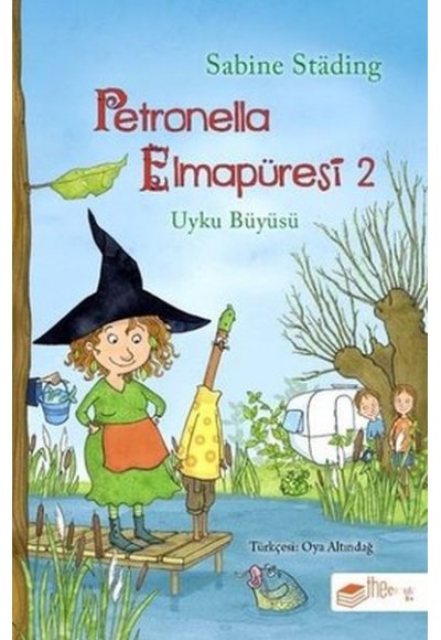 Petronella Elmapüresi 2 - Uyku Büyüsü