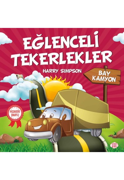 Bay Kamyon - Eğlenceli Tekerlekler