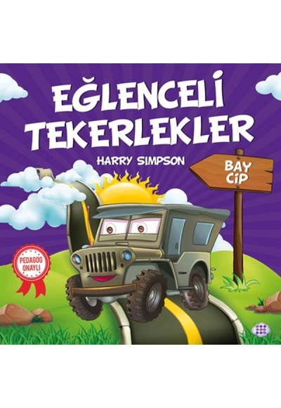 Bay Cip - Eğlenceli Tekerlekler
