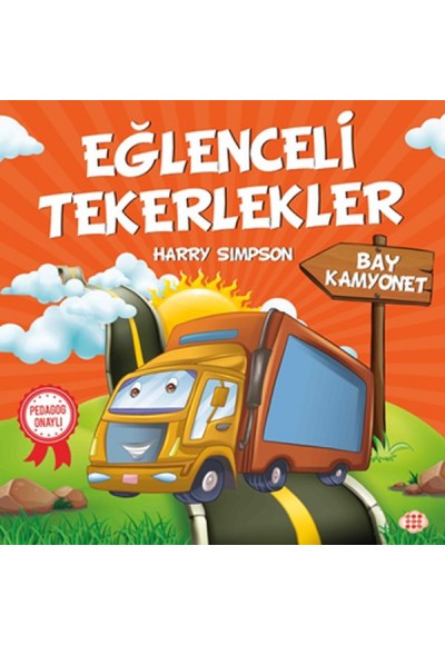 Bay Kamyonet - Eğlenceli Tekerlekler
