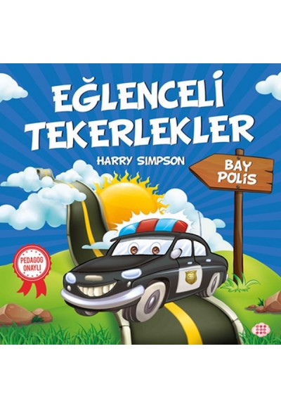 Bay Polis - Eğlenceli Tekerlekler