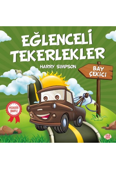Bay Çekici - Eğlenceli Tekerlekler